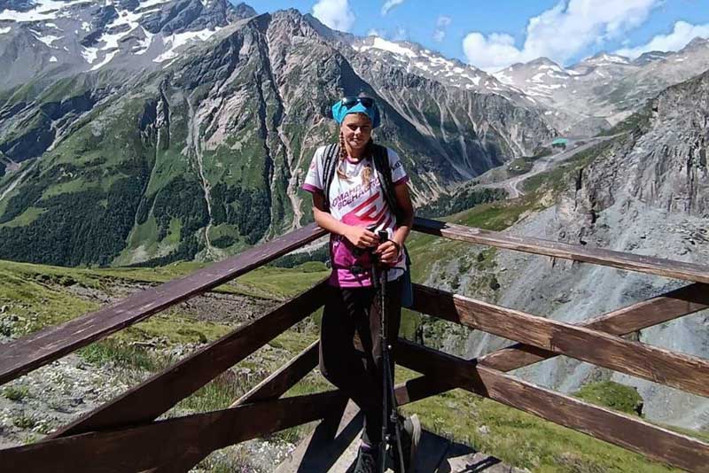 Новотроицкая школьница вышла в финал V Всероссийского конкурса  «Ученик года»