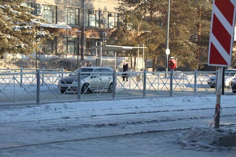 Реконструкция улицы Советской: завершающий этап