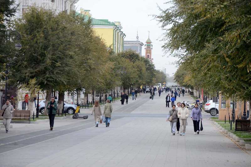 Итоги выполнения нацпроекта «Жилье и городская среда» в 2024 году подвели в Оренбуржье