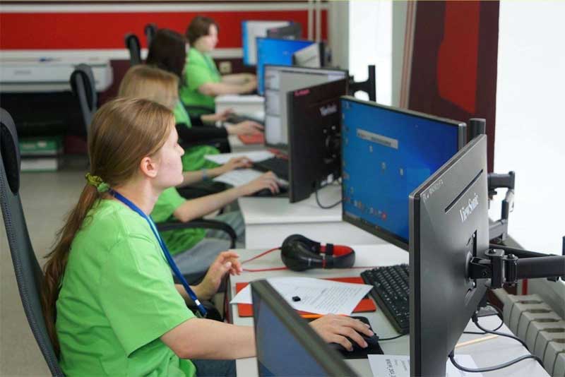 Новотроицк стал одной из площадок проведения областного этапа Всероссийского чемпионата профмастерства «Профессионалы»