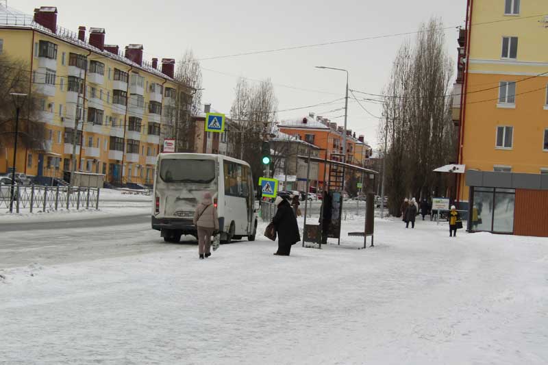 В Новотроицке создаются условия для безопасности пешеходов