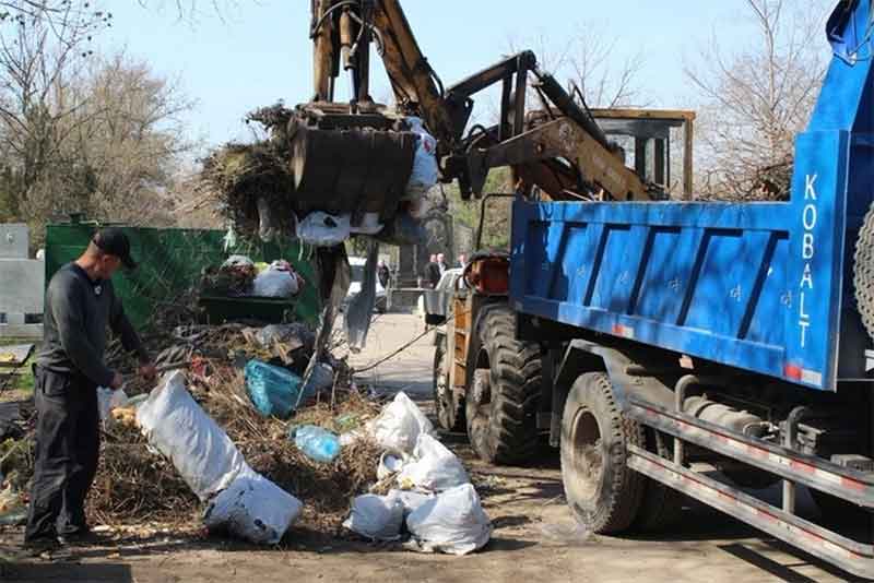 Погосты приведут в порядок