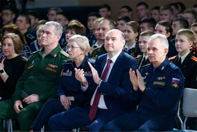 В Оренбургском президентском кадетском училище завершилась Международная олимпиада воспитанников довузовских образовательных организаций государств – участников СНГ по географии.