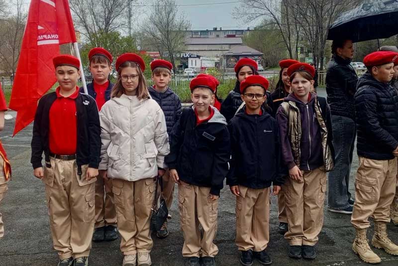 В Новотроицке подвели итоги  муниципального этапа «Зарницы - 2.0»