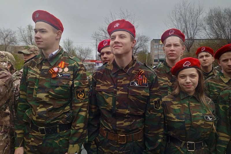 В Новотроицке подвели итоги  муниципального этапа «Зарницы - 2.0»