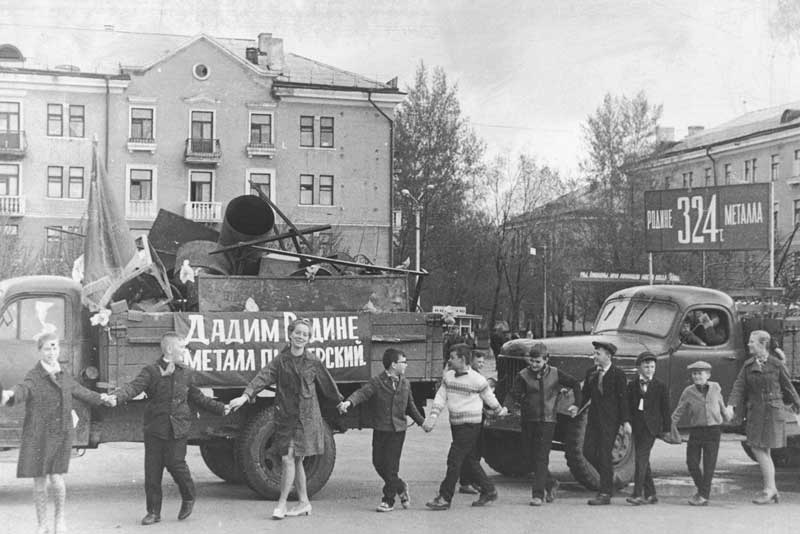 Новотроицкие музейщики пригласили горожан  вспомнить «Пионерское детство» (6+)