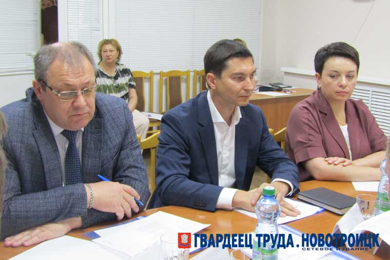 Конкурс по отбору кандидатур на должность главы Новотроицка признан несостоявшимся