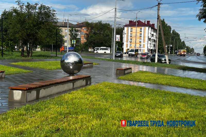 В Оренбуржье днем 21 августа ожидается дождь и до +34 градусов