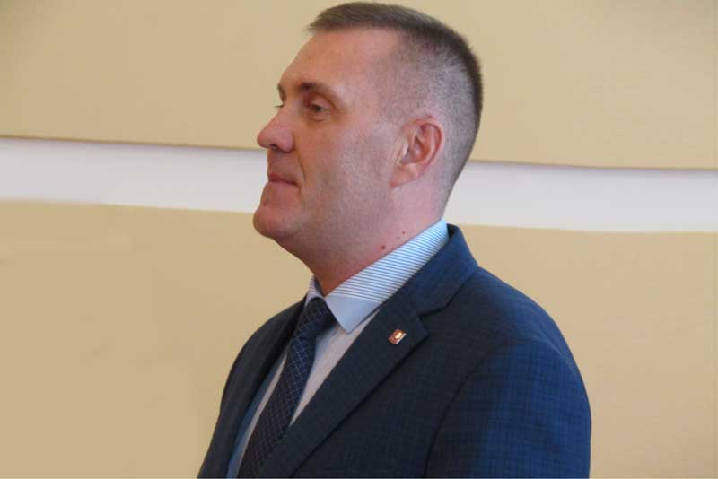 Александр Кучеров покидает должность заместителя главы Новотроицка 