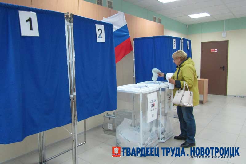Новотройчане сделали свой выбор