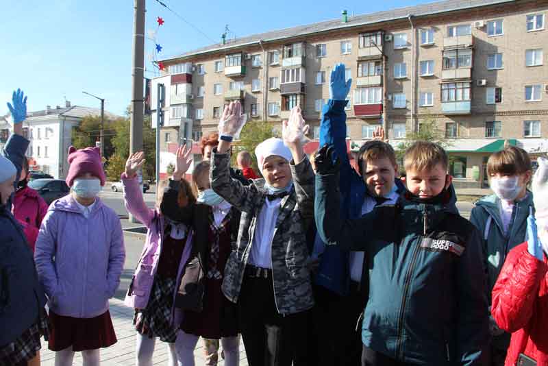 Время не властно над подвигом героя – земляка