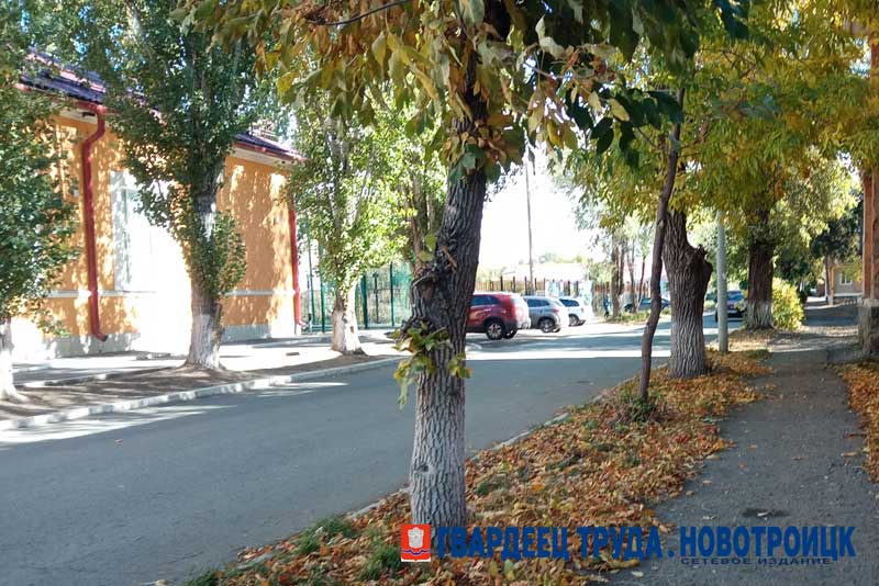 В Оренбуржье 21 октября будет тепло и без осадков, ожидается до +16 градусов