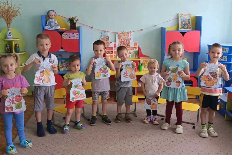 В Оренбуржье прибыли дети из Донецкой Народной Республики