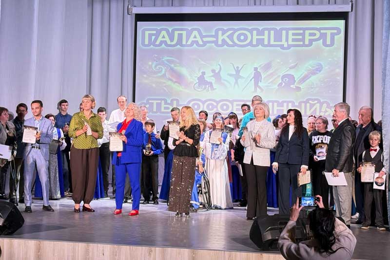 Конкурс «Ты – особенный», зародившийся в Новотроицке, стал региональным