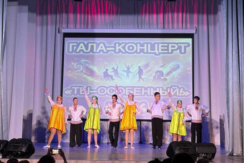 Конкурс «Ты – особенный», зародившийся в Новотроицке, стал региональным