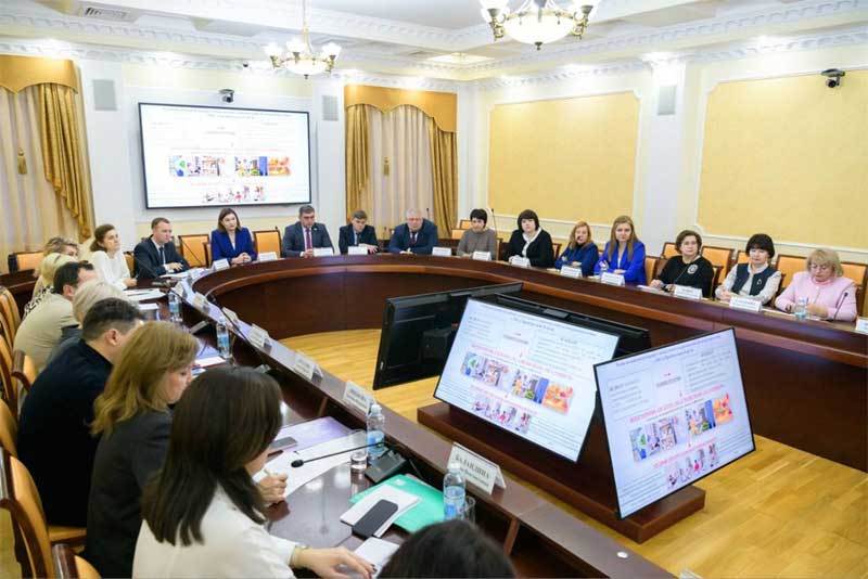 В Оренбуржье обсудили, как идет работа над общественным проектом «Ментальное здоровье»