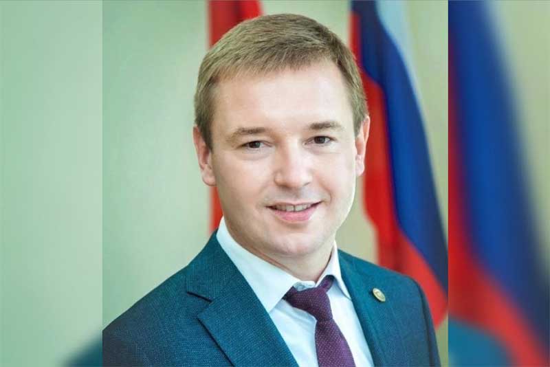 Город Бугуруслан вновь возглавил Дмитрий Дьяченко