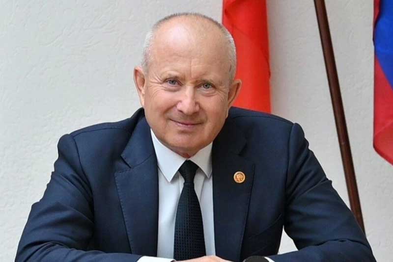 Главой Бугурусланского района избран Анатолий Полькин