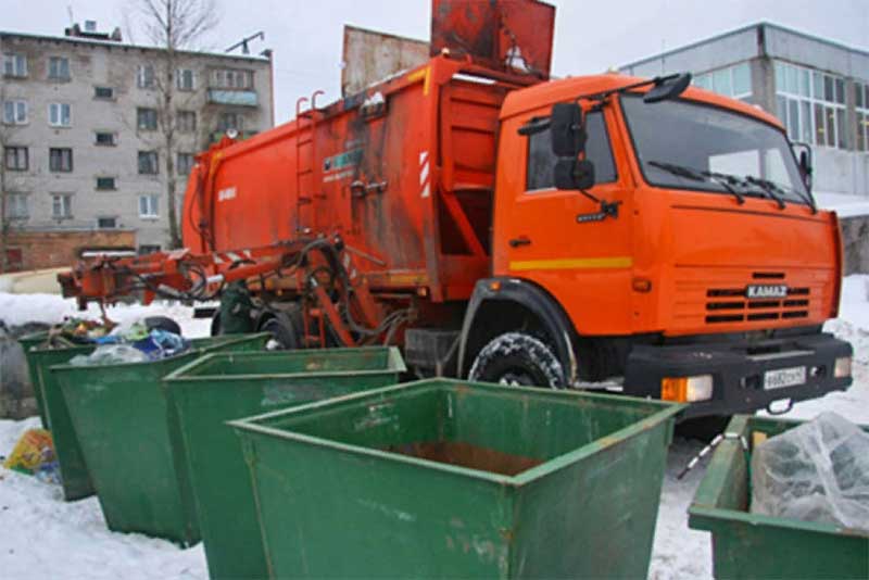 Утверждены тарифы на сбор и вывоз ТКО