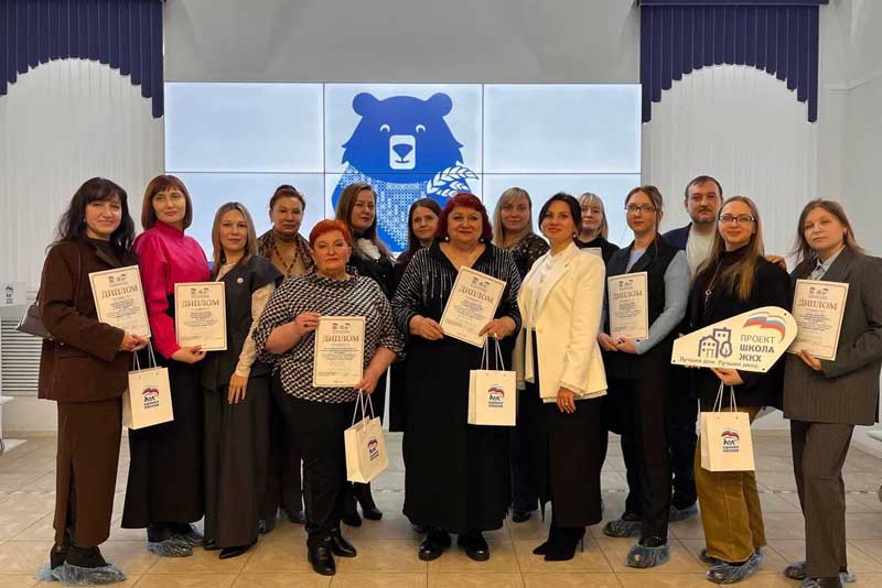 Инициативы жителей преображают дома и дворы региона