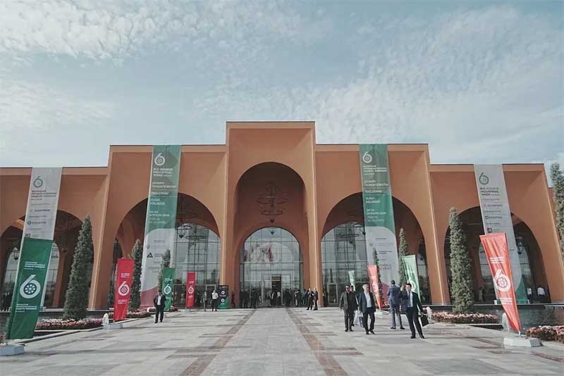 Делегация Оренбуржья представила инвестиционный потенциал региона на выставке «ИННОПРОМ. Центральная Азия»