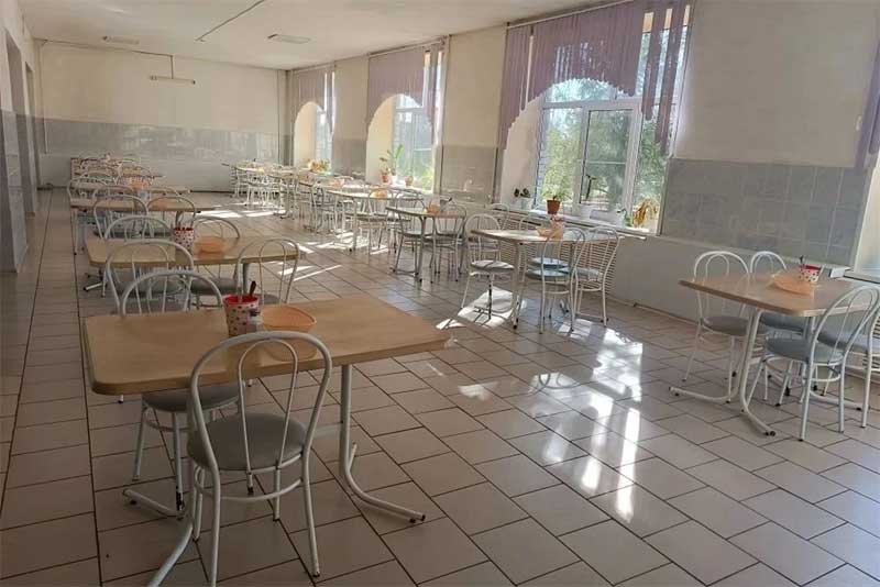 Представители благотворительного фонда «Старость в радость» побывали в Новотроицком психоневрологическом интернате