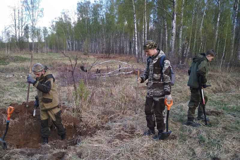 «Уралец» вернулся из экспедиции