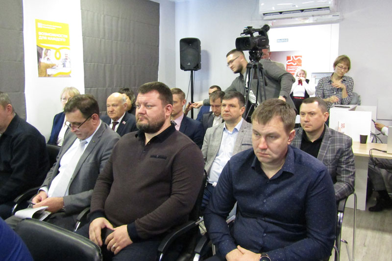 В рамках «Недели предпринимательства» в Новотроицке пройдет круглый стол на тему «Комплексное развитие моногородов Оренбуржья»