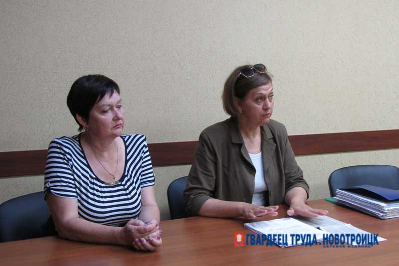 Заместитель прокурора области провел личный прием граждан в Новотроицке