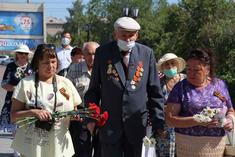 Подвиг и память (фото)