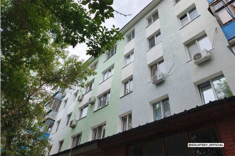 Оренбуржье вышло  на второе место в стране по результатам реализации региональной программы капремонта