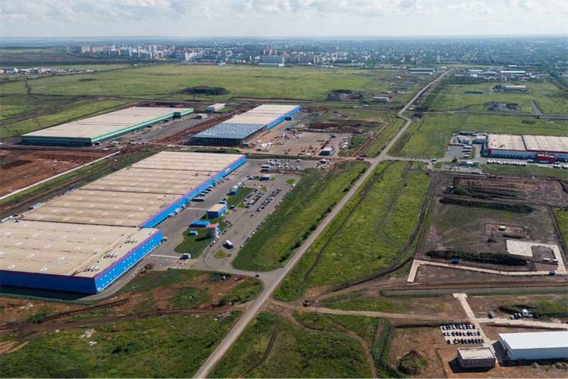Четыре года назад была создана особая экономическая зона «Оренбуржье»
