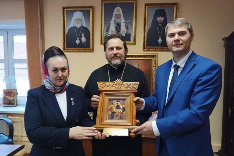 Культурно-исторический центр «Наследие» отмечает свое пятилетие. На его счету и реализация  оренбургских проектов  