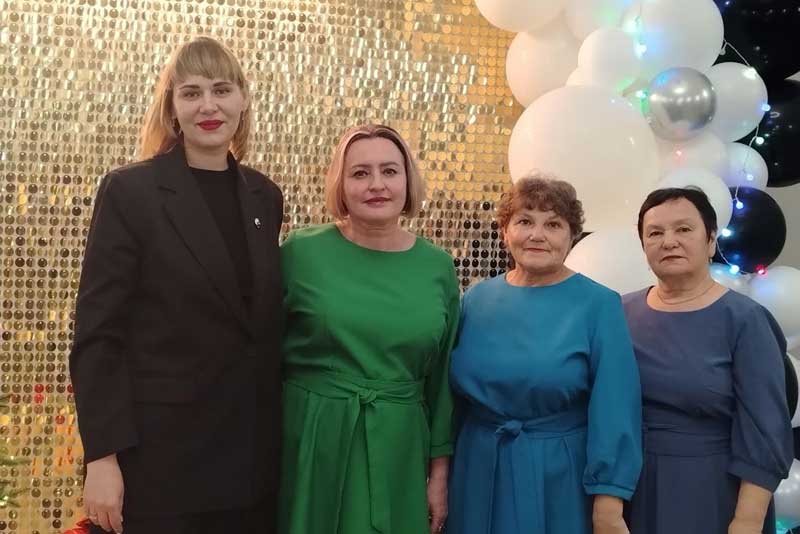 В новотроицком посёлке Аккермановка отметили 85‑летний юбилей местного клуба