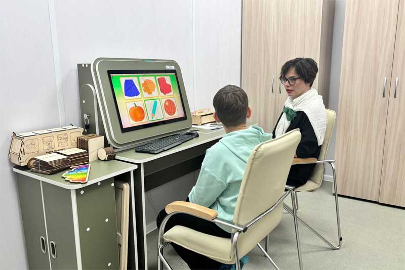 Первый семейный многофункциональный центр продолжает работу в Оренбуржье