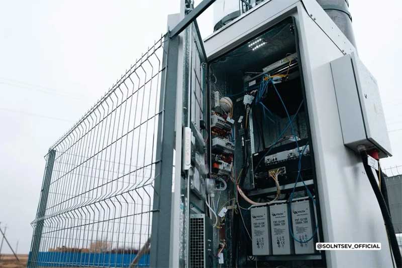 Сегодня доступ к Интернету есть в каждом доме жителей Оренбуржья