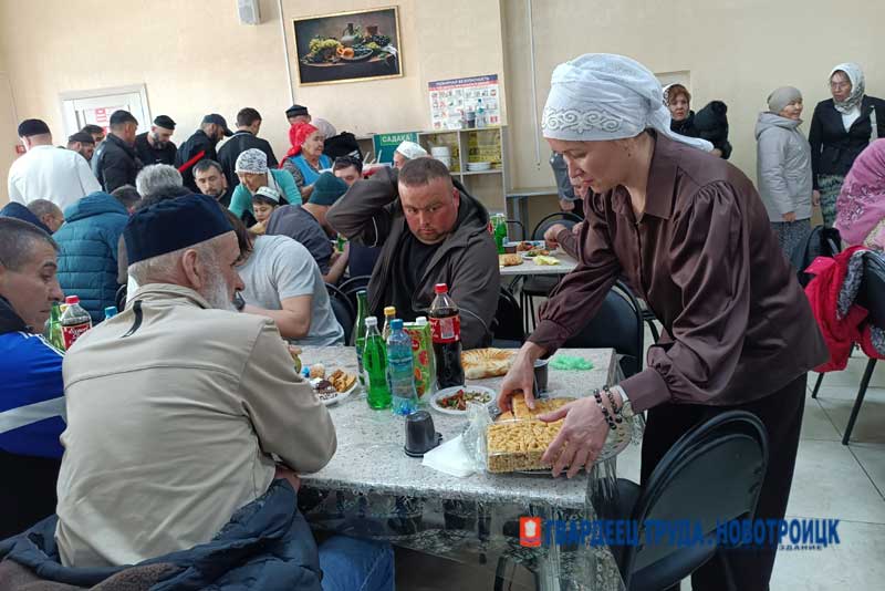 Ураза-байрам: традиции добрососедства, гостеприимства и милосердия