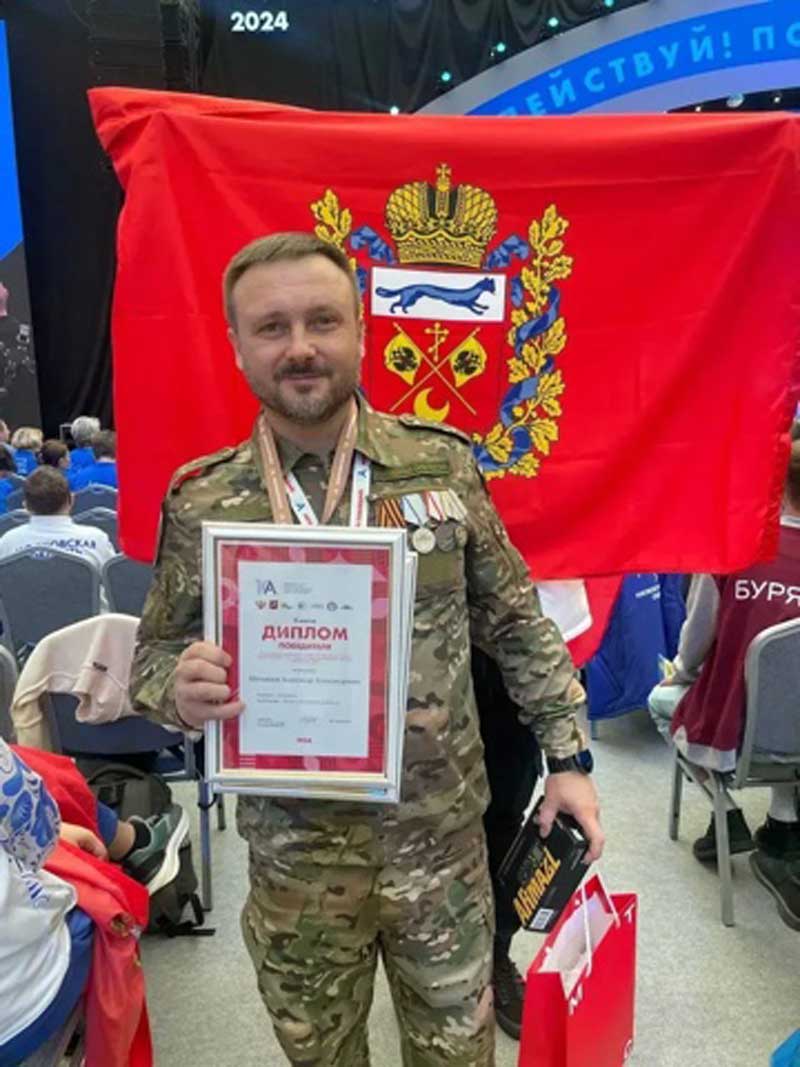 Более 800 заявок поступило от оренбургских ветеранов СВО на участие в чемпионате профессионального мастерства «Абилимпикс»