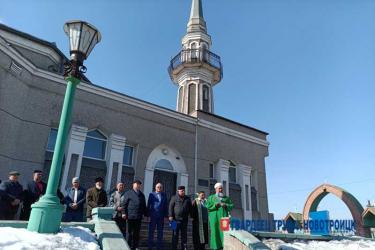 Ураза-байрам: традиции добрососедства, гостеприимства и милосердия