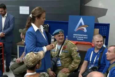 Более 800 заявок поступило от оренбургских ветеранов СВО на участие в чемпионате профессионального мастерства «Абилимпикс»