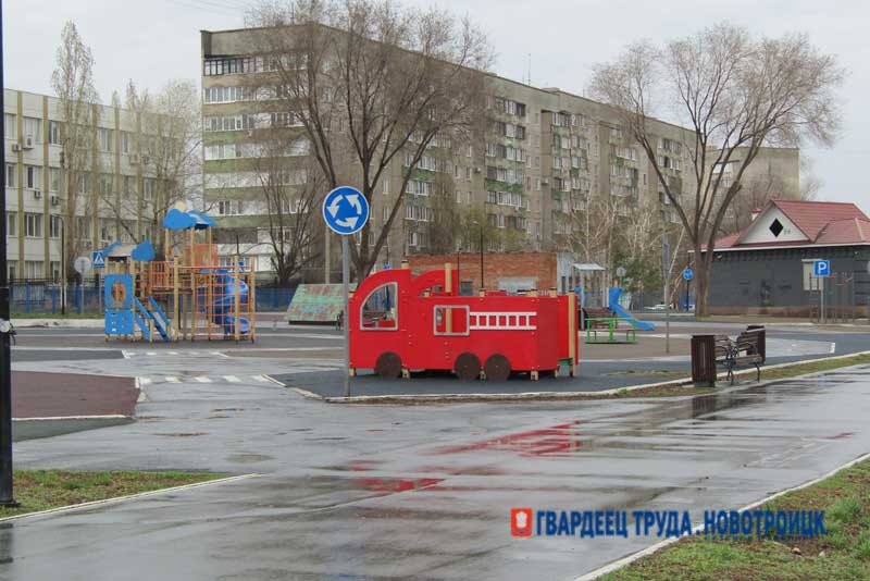 В Оренбуржье днем 23 апреля ожидается дождь и до +14 градусов