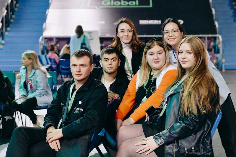 «Евразия Global»в Оренбурге в 10-й раз соберёт активную молодёжь со всего мира