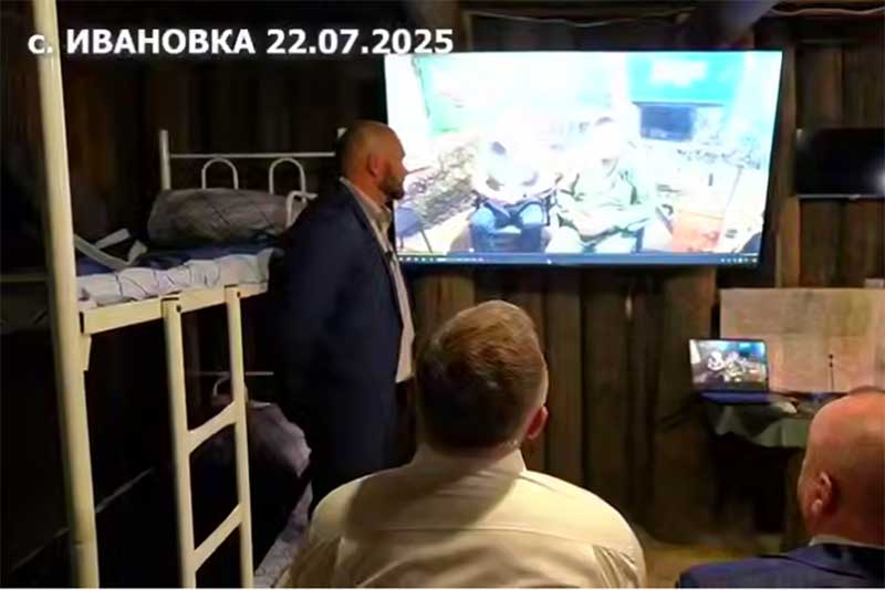 Евгений Солнцев побывал на открытии первого иммерсивного музейного комплекса