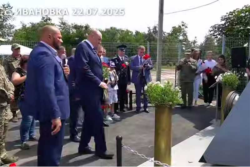 Евгений Солнцев побывал на открытии первого иммерсивного музейного комплекса
