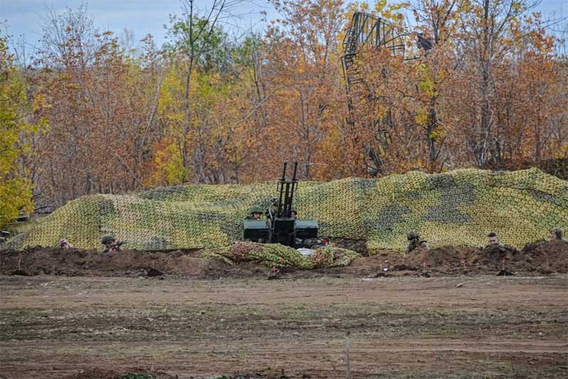  Оренбуржье оказалось среди регионов, где минувшей ночью силами ПВО России были перехвачены и уничтожены  дроны