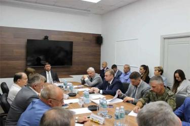 В Оренбуржье обсудили ключевые вопросы комплексной поддержки участников СВО