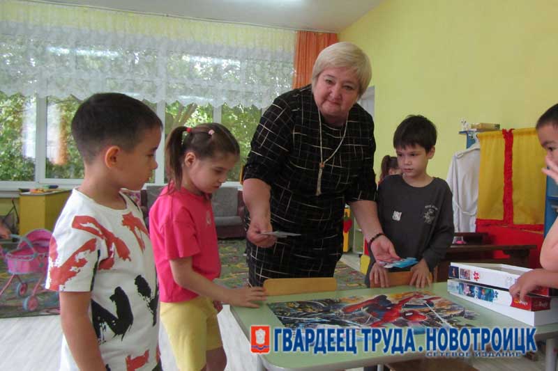 В мире любви и доброты