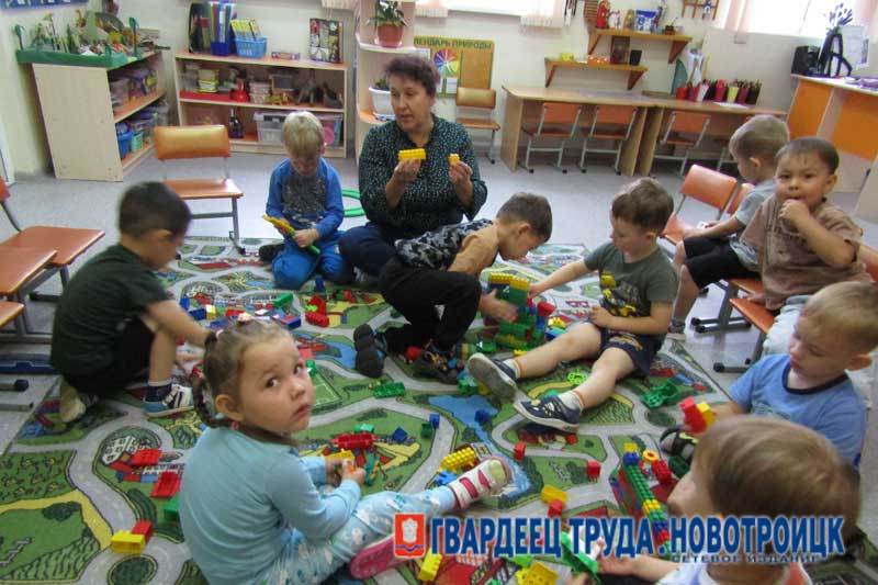 В мире любви и доброты
