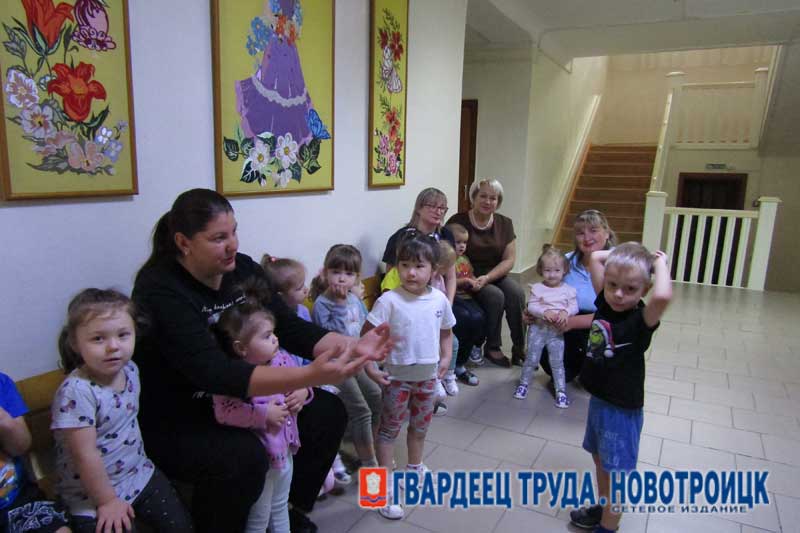 В мире любви и доброты