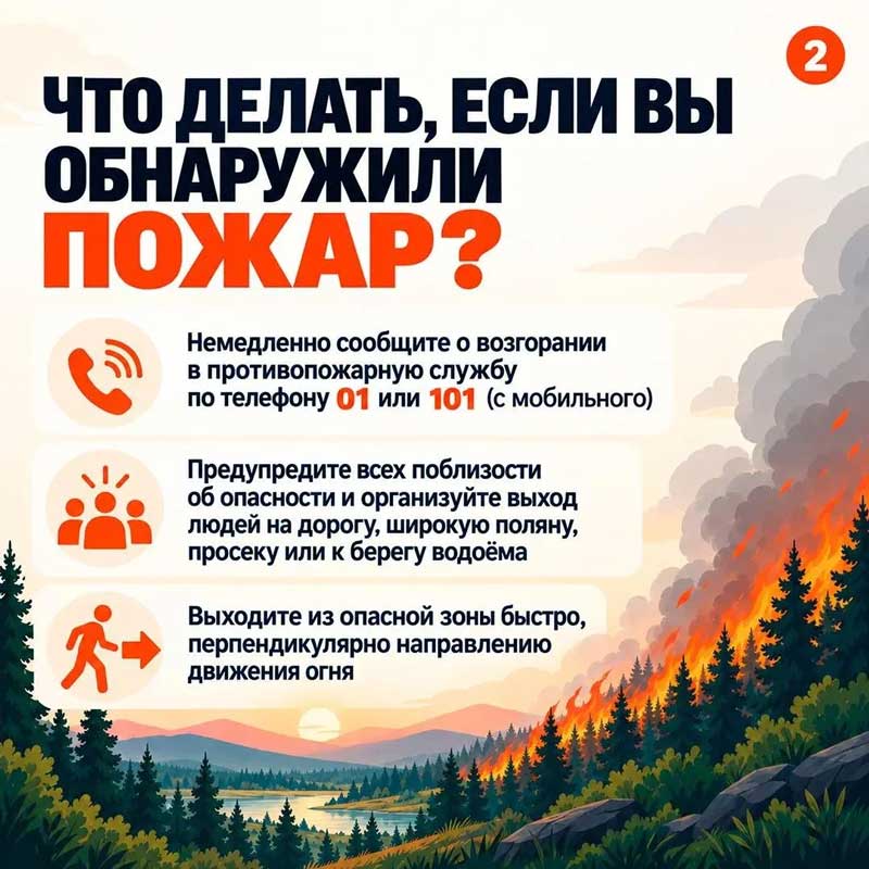 В Оренбуржье продолжает действовать особый противопожарный режим